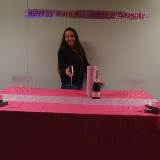 18ans D’Esther Feltin 2017
